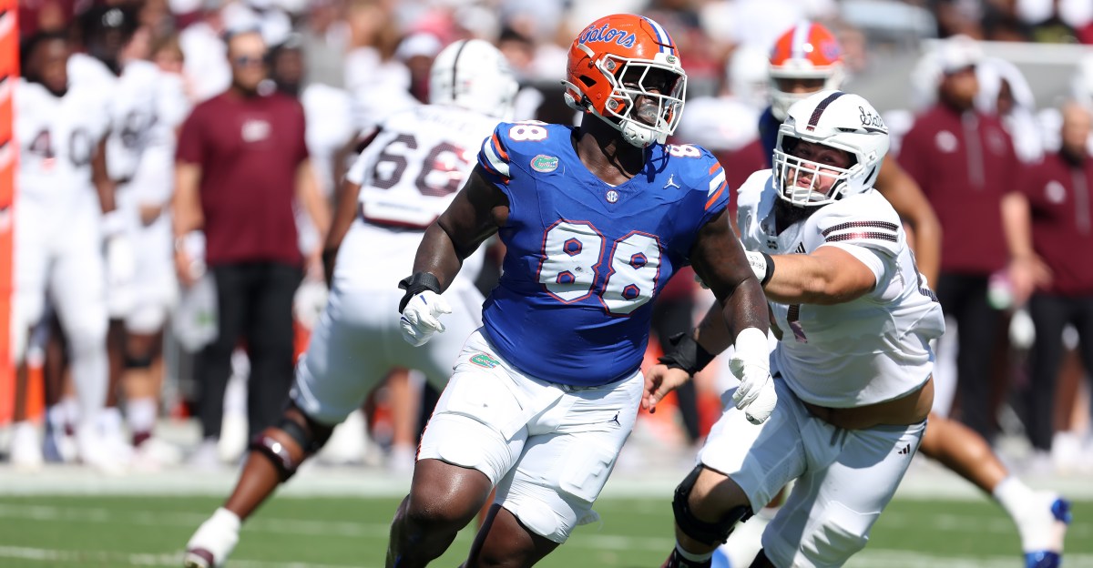Breaking Down Caleb Banks | Daily Norseman