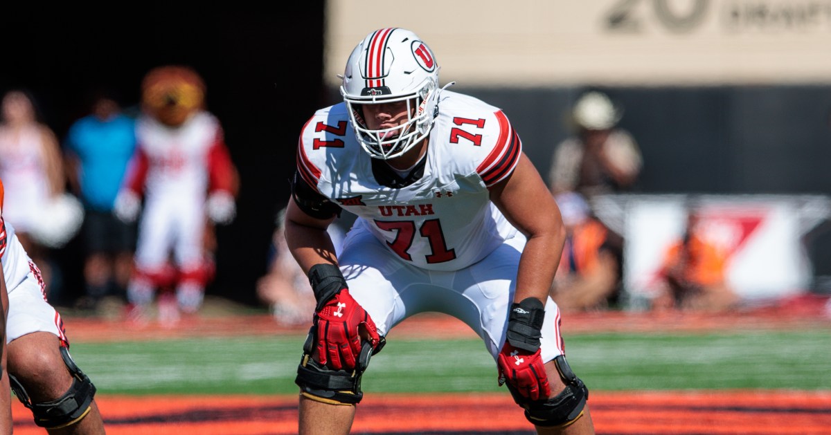 Patriots draft grades for 2026 first-round pick Caleb Lomu