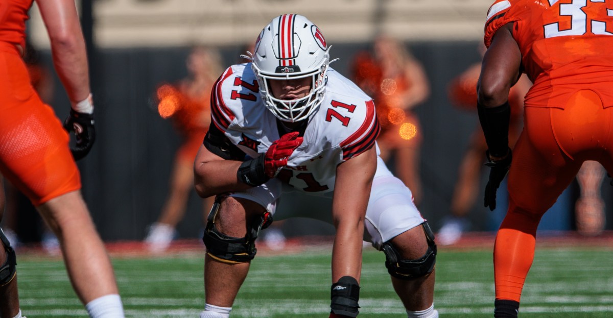 Patriots draft 2026: New England picks OT Caleb Lomu in Round 1