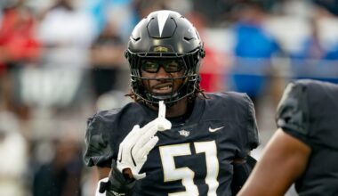 Mock draft 2026: Patriots double-dip in second round