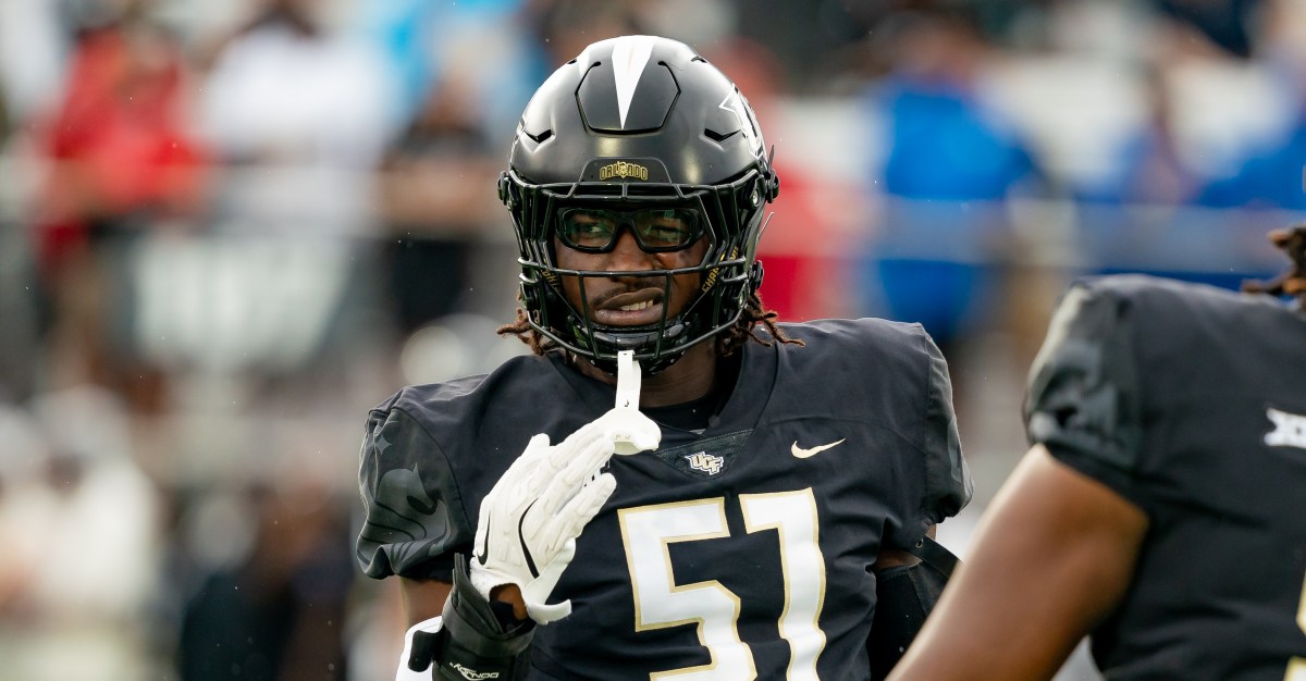 Mock draft 2026: Patriots double-dip in second round