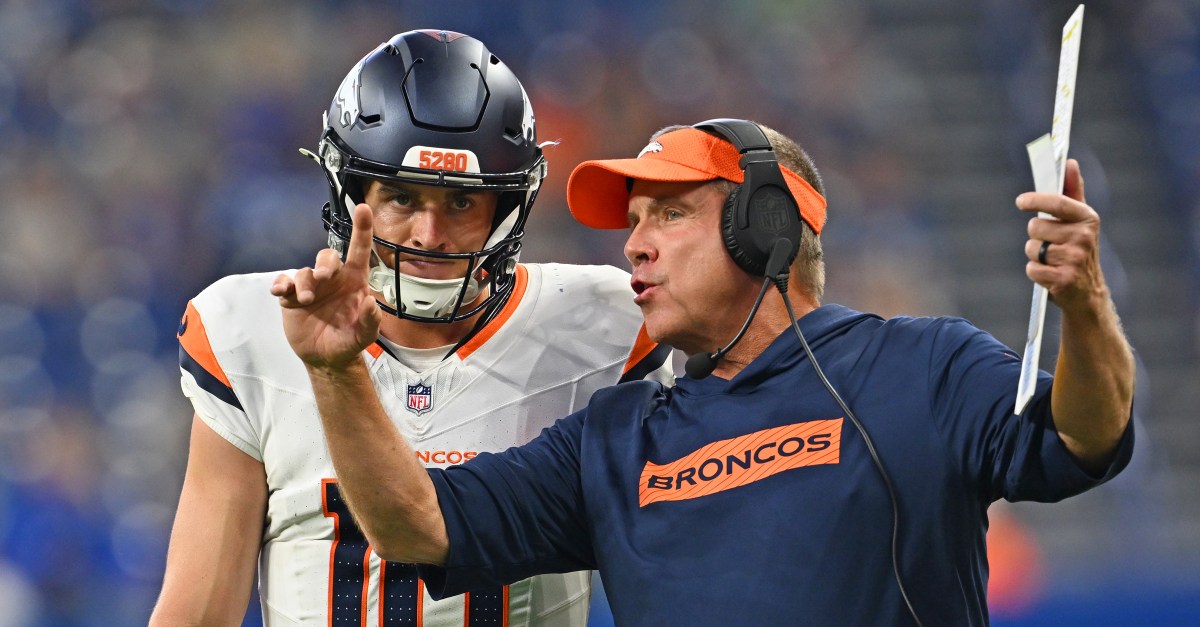 Horse Tracks: Sean Payton wants to make it clear there is no ‘running it back’