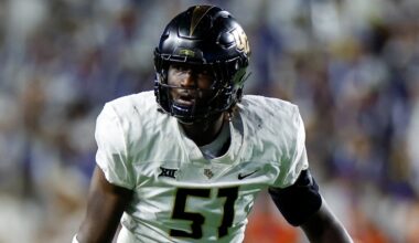 Dallas Cowboys draft: EDGE Malachi Lawrence’s impact on the defense