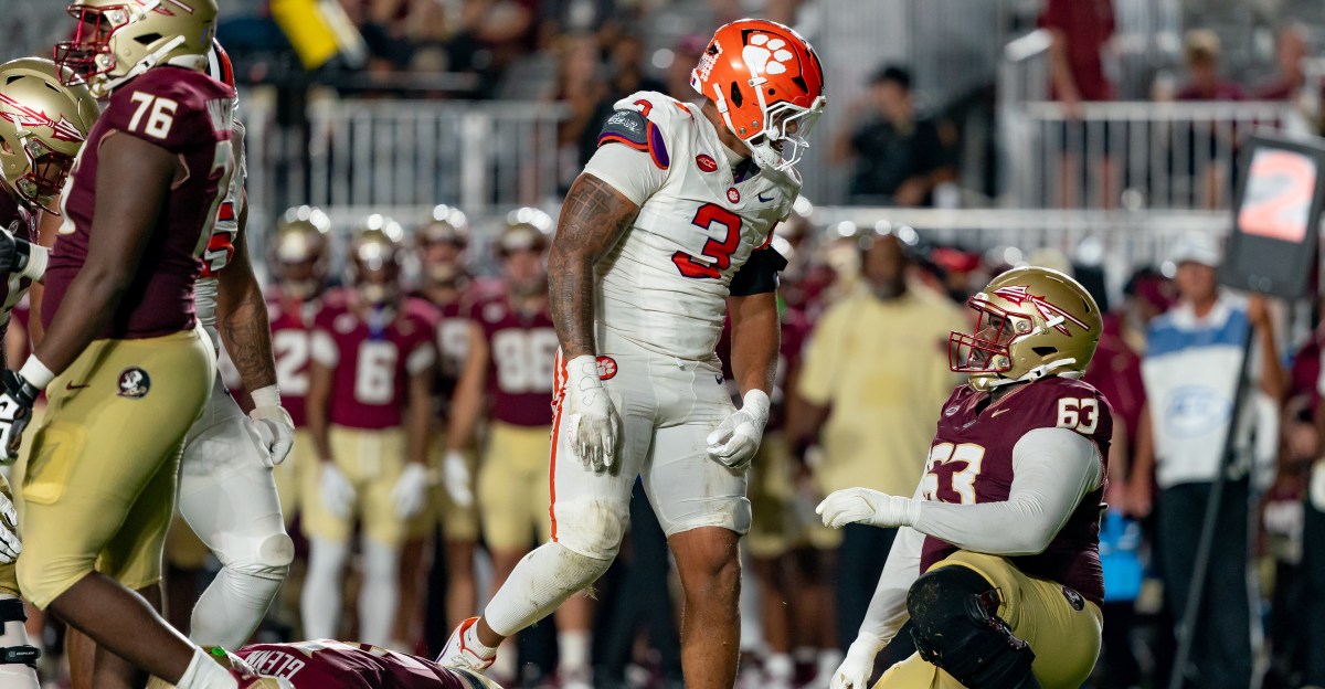Draft Darlings: Clemson DE T.J. Parker is high-floor option for Chiefs