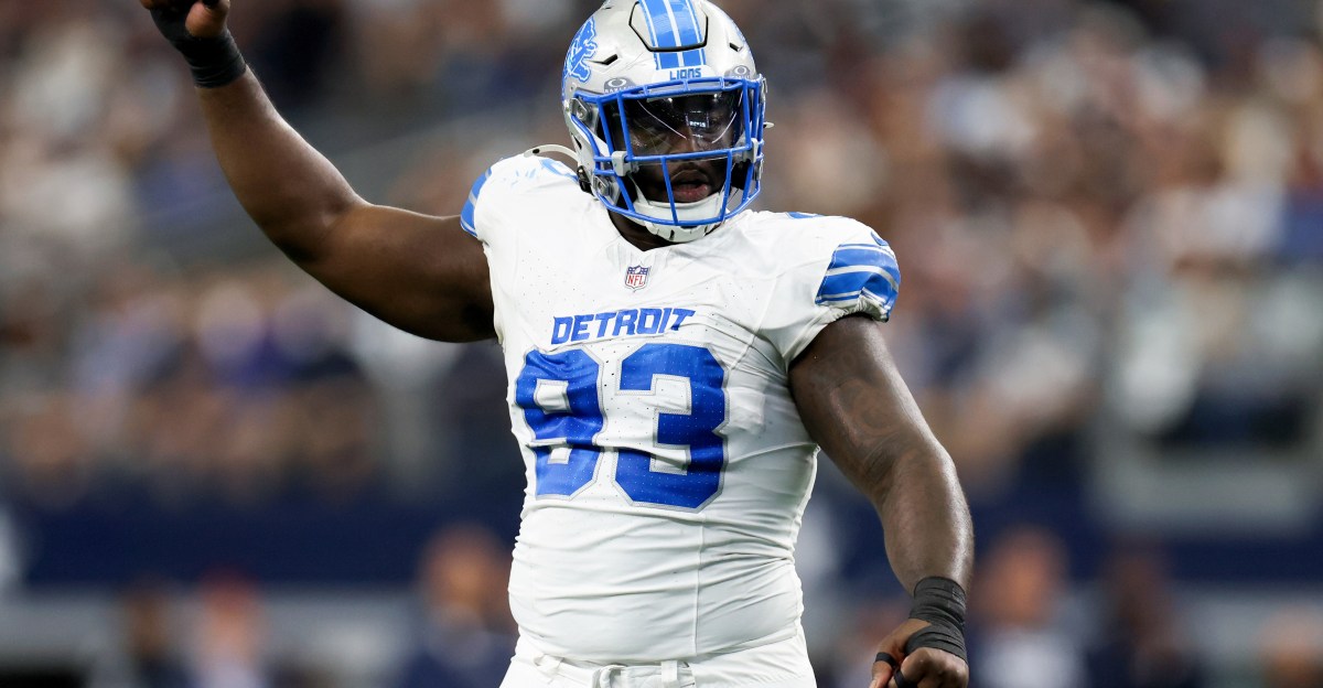 Former Lions DE Josh Paschal lands tryout at Browns minicamp