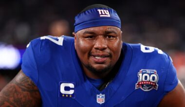 Buffalo Bills couldn’t outbid Cincinnati Bengals to land Dexter Lawrence