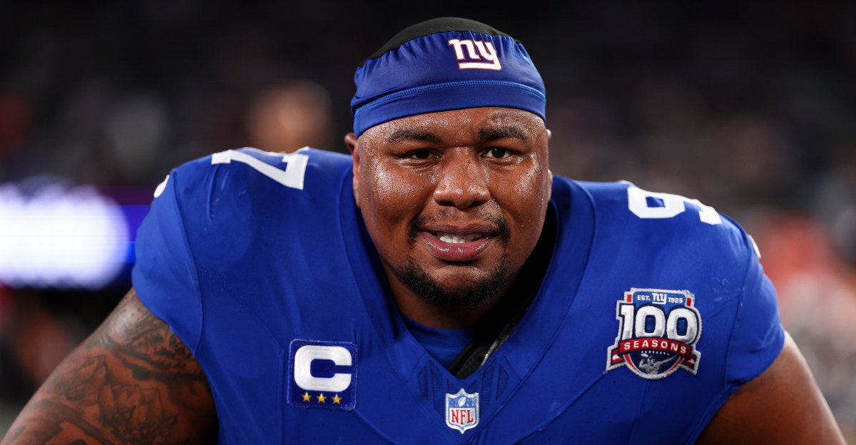 Buffalo Bills couldn’t outbid Cincinnati Bengals to land Dexter Lawrence