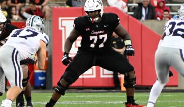 Syracuse football: Orange add Houston OL David Ndukwe