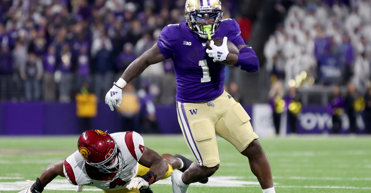 Seahawks Reacts Survey: Will the Seahawks draft a running back, and how early?