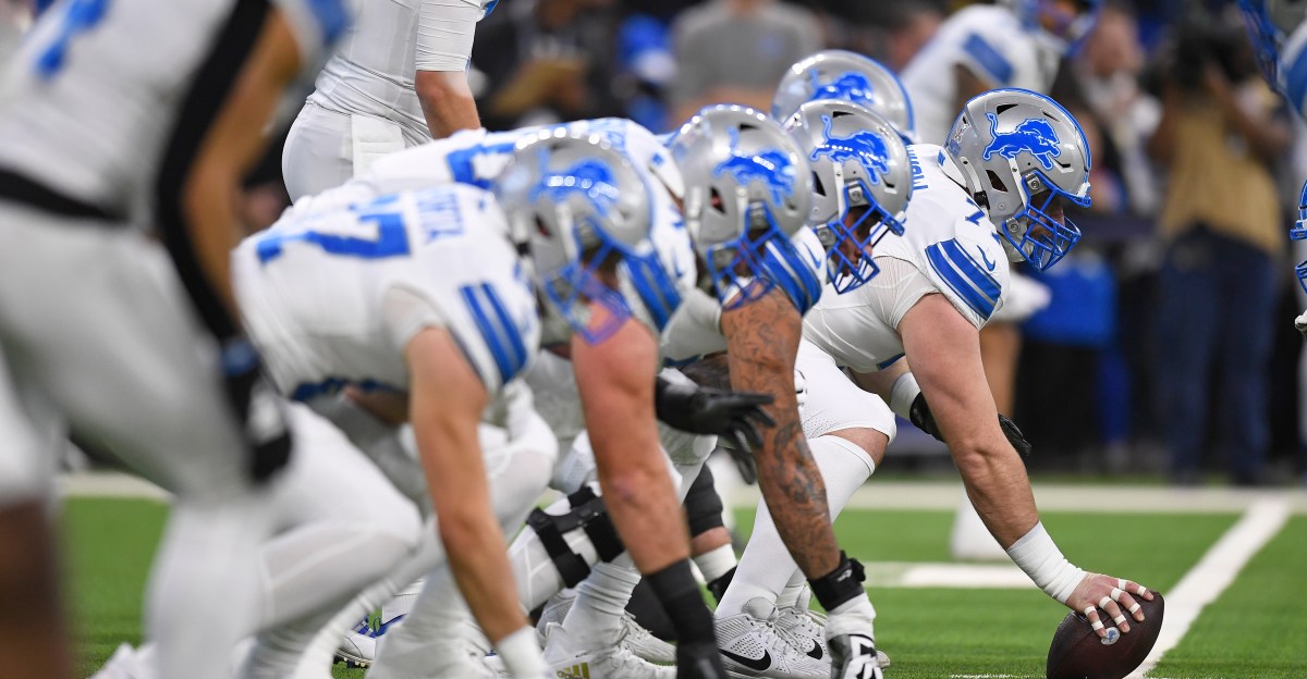 Predicting the Detroit Lions’ 2026 starting offensive line