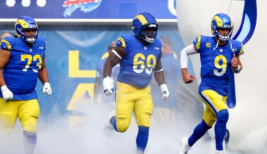 Rams should trade Kevin Dotson or Steve Avila to team that needs guards
