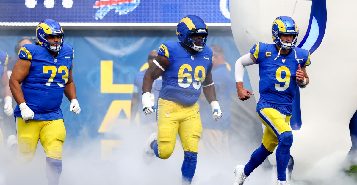 Rams should trade Kevin Dotson or Steve Avila to team that needs guards
