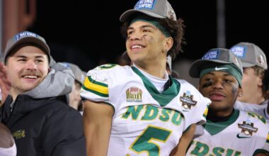 Rams mock drafts 2026: Targets for LA in third round at 93rd overall