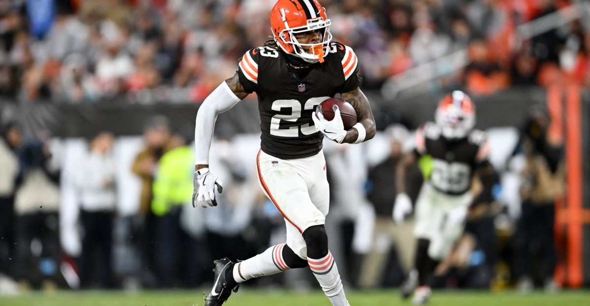 Cleveland Browns offer disappointing update on veteran CB