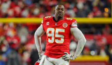 Chiefs News 4/14: Chiefs haven’t done enough at DL to help Chris Jones