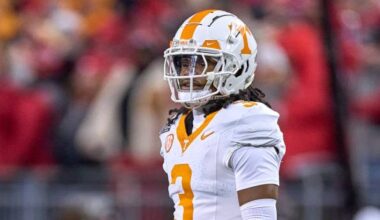 Chargers Predicted to Draft 6-Interception CB to Help New Defensive Coordinator