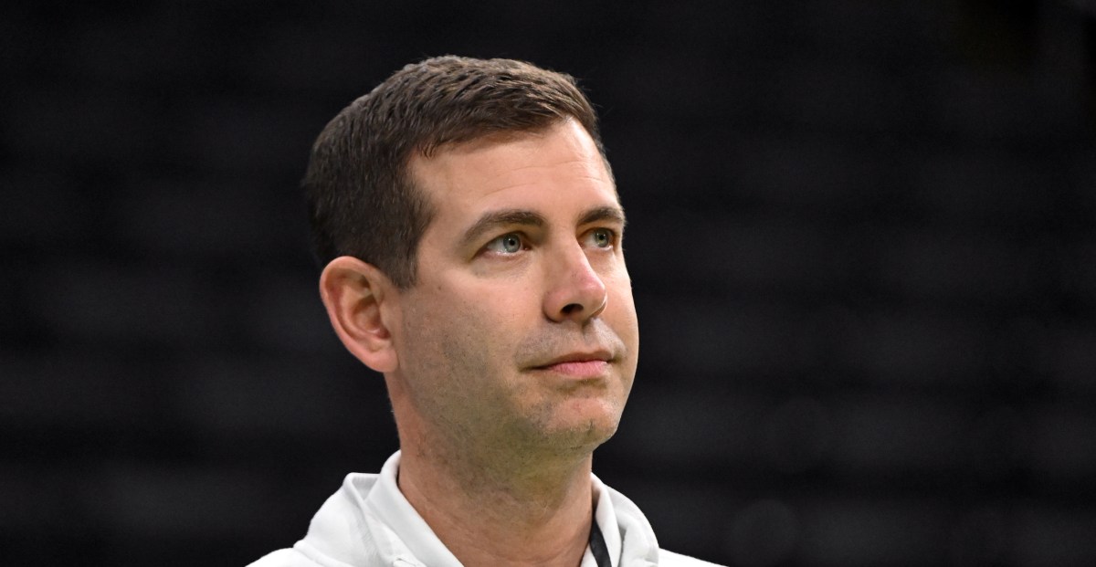 Colts head coach Shane Steichen picked Brad Stevens’ brain on Achilles recovery