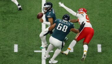 Eagles News: Charles Omenihu says the Super Bowl-losing 49ers were better than the Super Bowl-winning Eagles