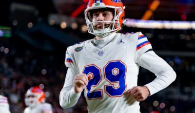 Packers Draft: Trey Smack’s numbers show he’s a good kicker prospect