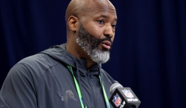 NFL Draft rumors: Detroit Lions ‘making calls’ to explore trade up