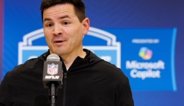 ‘I’m weird’ - Mike Macdonald has finally re-watched the Seahawks’ Super Bowl win