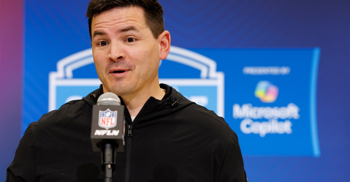 ‘I’m weird’ - Mike Macdonald has finally re-watched the Seahawks’ Super Bowl win