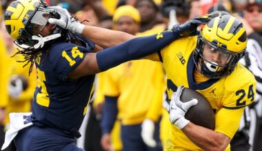 Recap from Michigan Football’s Maize vs Blue Spring Game
