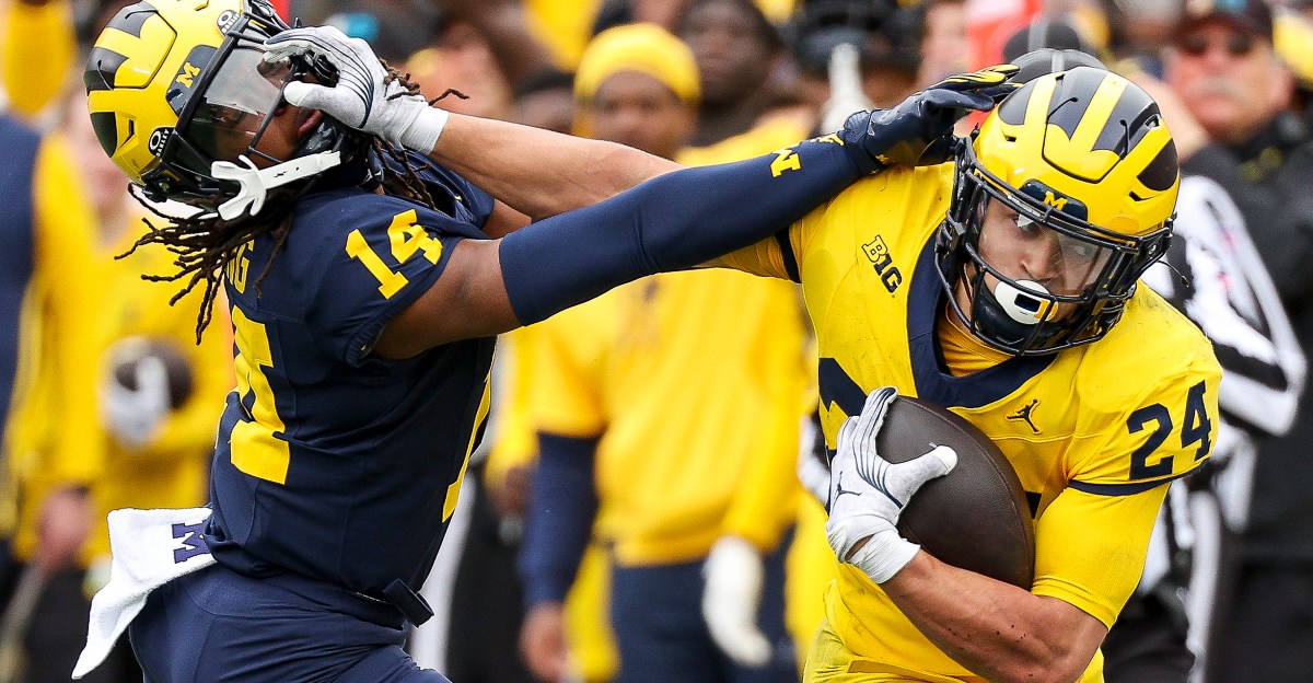 Recap from Michigan Football’s Maize vs Blue Spring Game