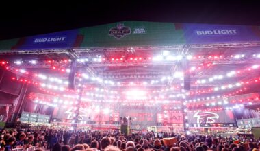 ESPN nails Falcons draft mission: don’t borrow from the future