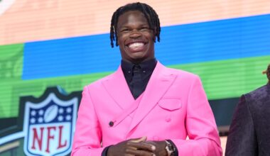 Would Travis Hunter or Fernando Mendoza be the 2026 NFL Draft 1st pick?