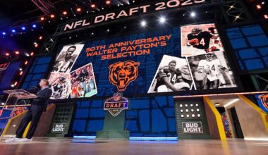 Chicago Bears 2026 NFL Draft guide: Biggest needs, rumored targets and options