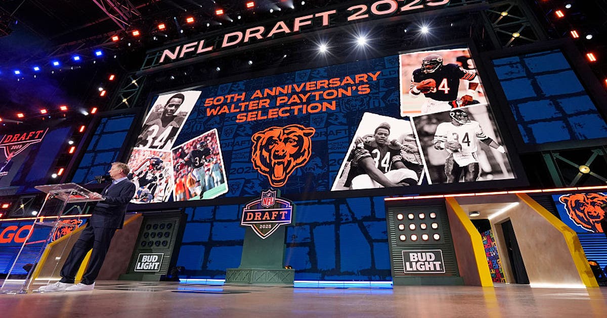 Chicago Bears 2026 NFL Draft guide: Biggest needs, rumored targets and options