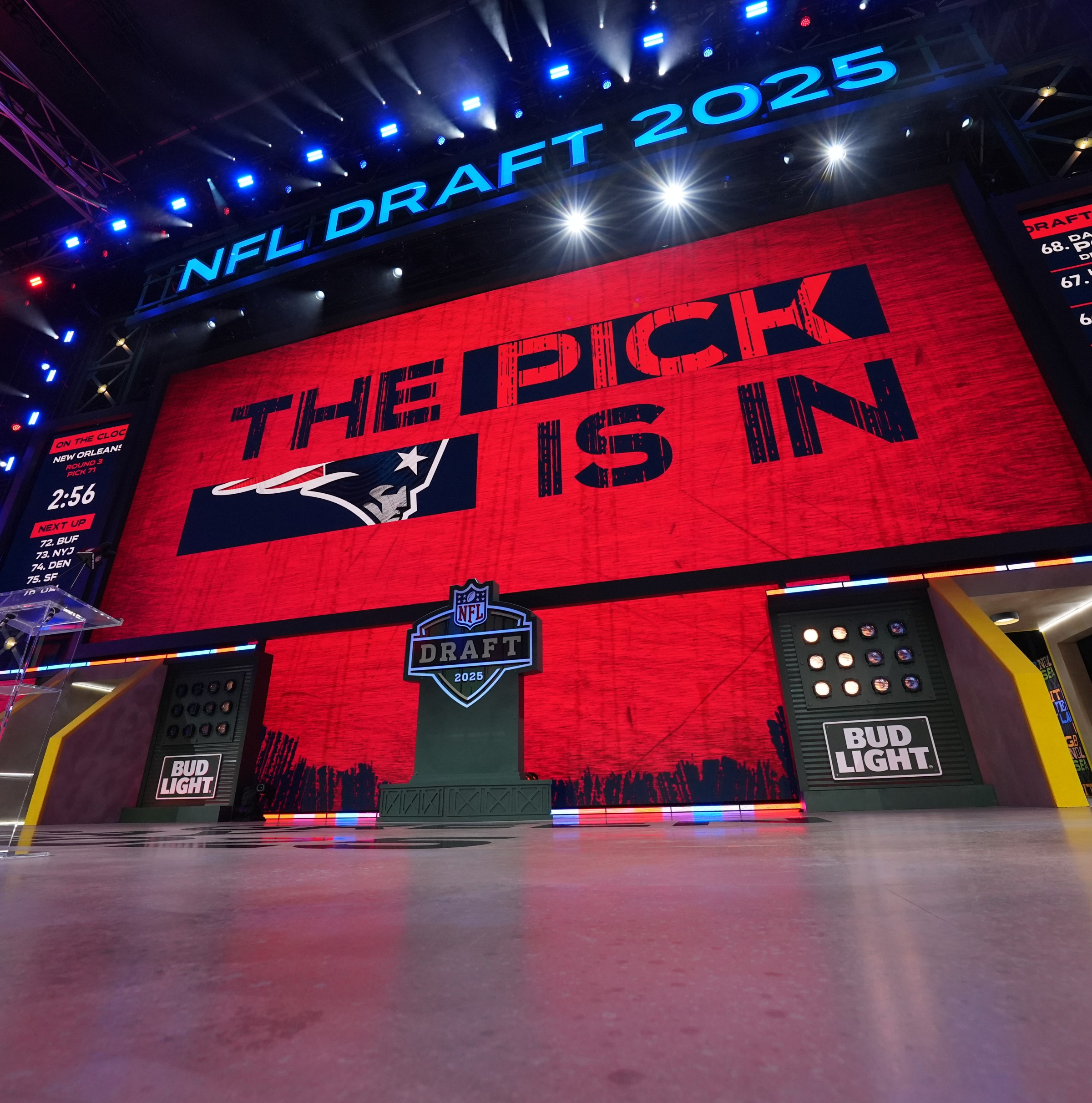 Patriots links 3/20/26: Rumors, prospects, mocks and mailbags