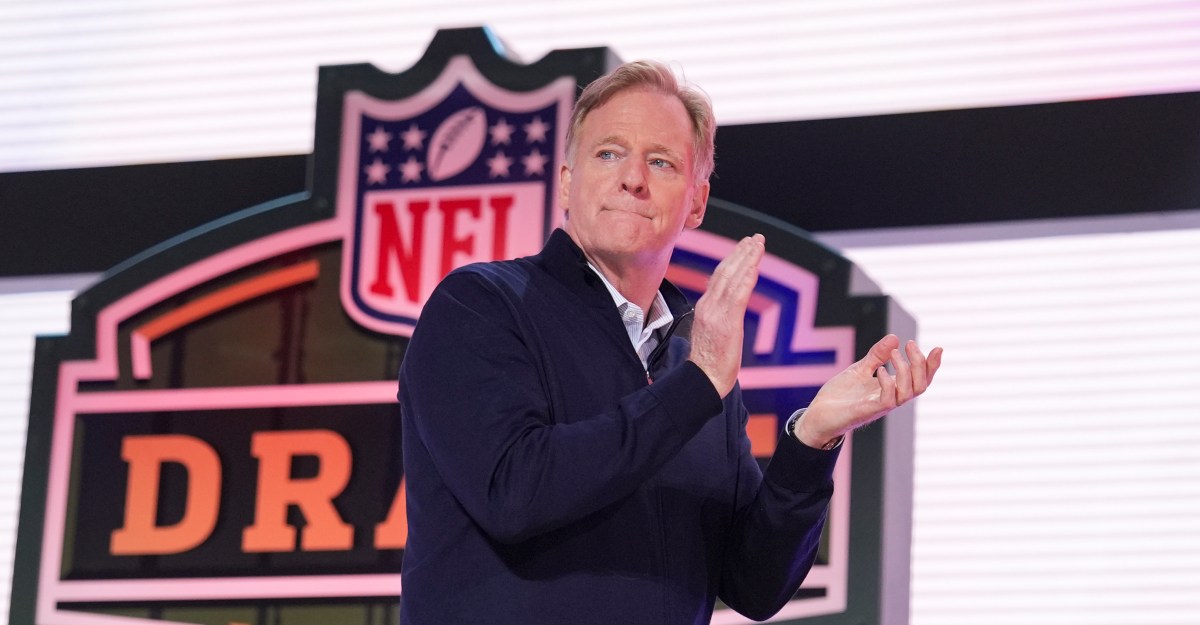 2026 NFL Draft: Start time, live stream, channel, order, and more