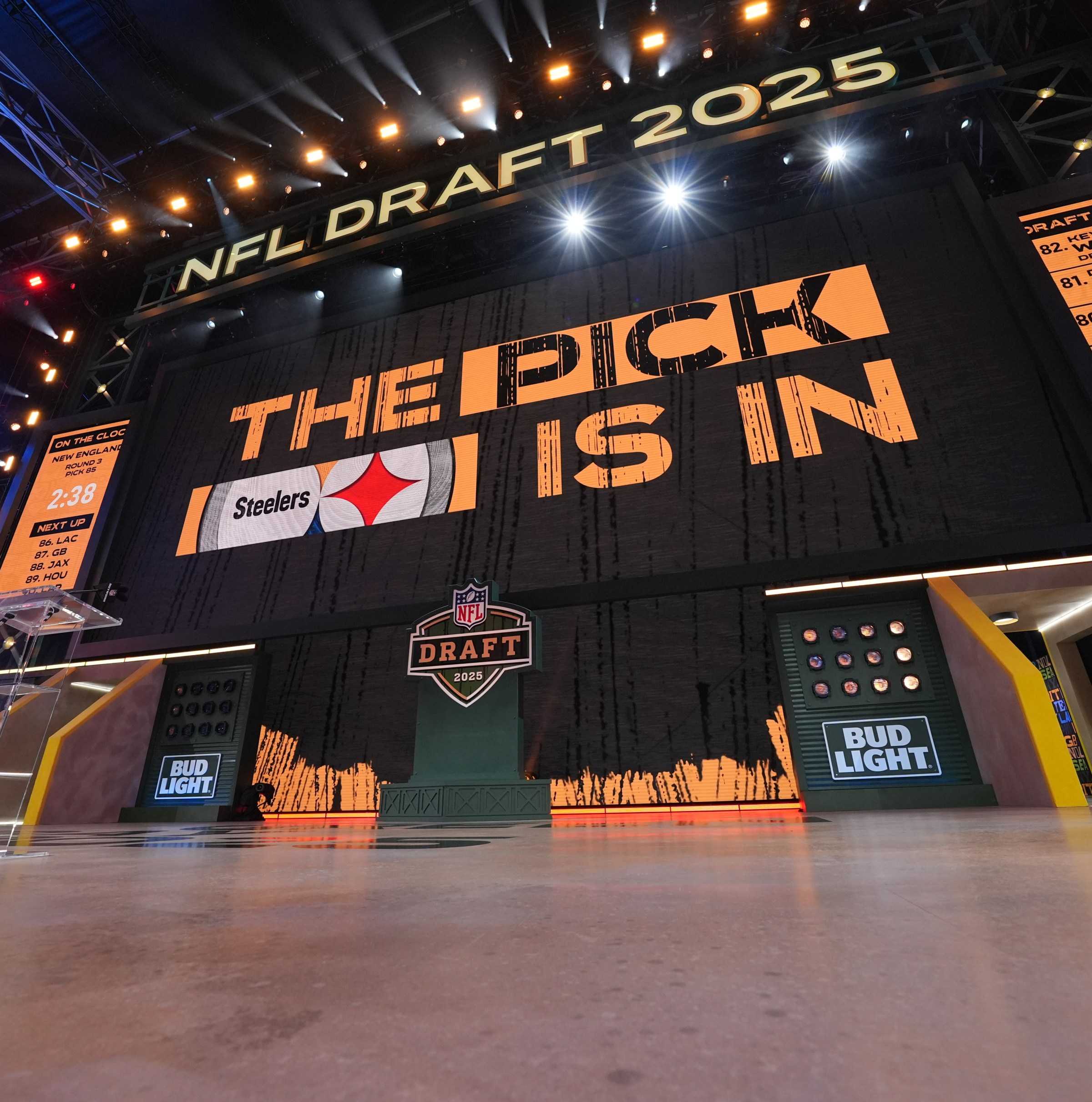 Question of the Day: Players you don’t want AFC North teams to add in the 2026 NFL draft