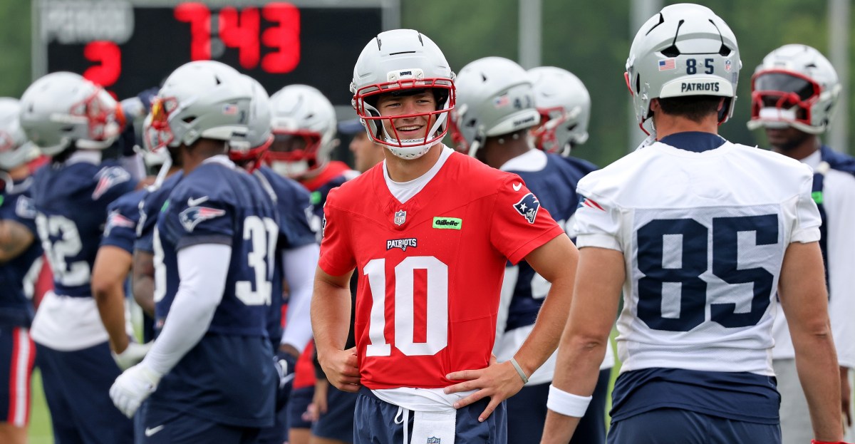 Patriots schedule for 2026 offseason workout program set