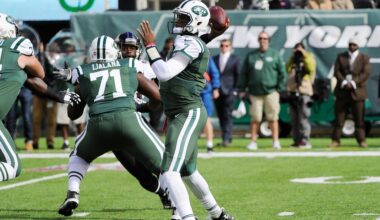 Scouting New York Jets quarterback Geno Smith