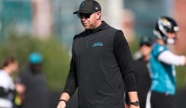 Jacksonville Jaguars 2026 Minicamp and OTA Dates Announced