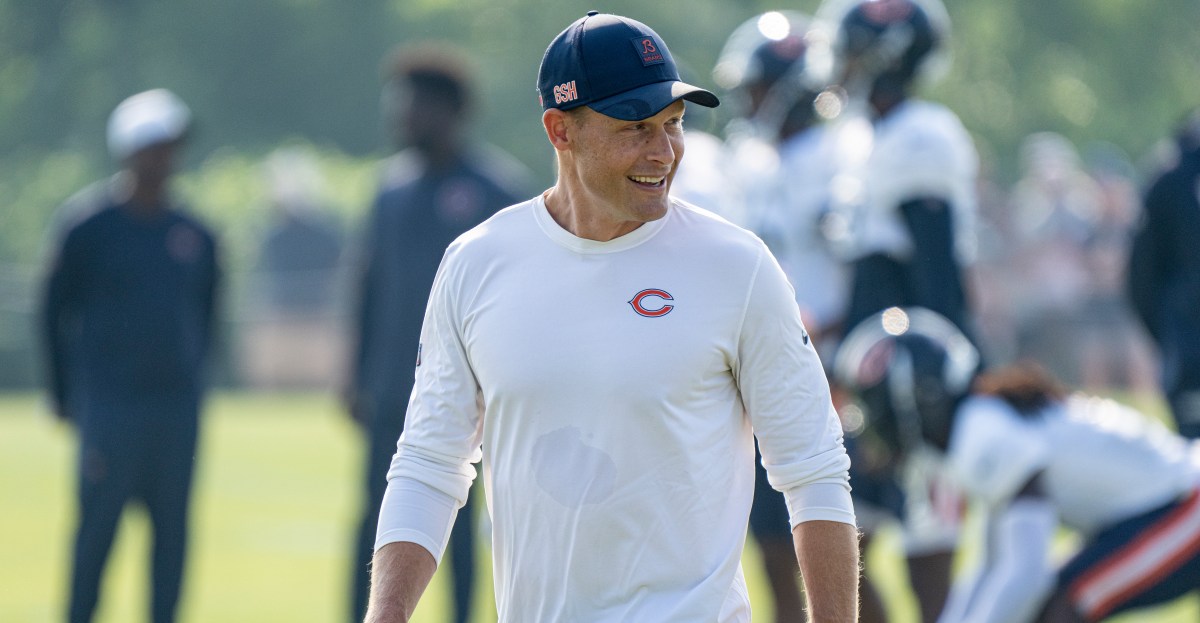 Chicago Bears 2026 Offseason Workout Schedule