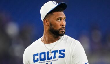 Colts veteran DT DeForest Buckner hopeful for training camp return
