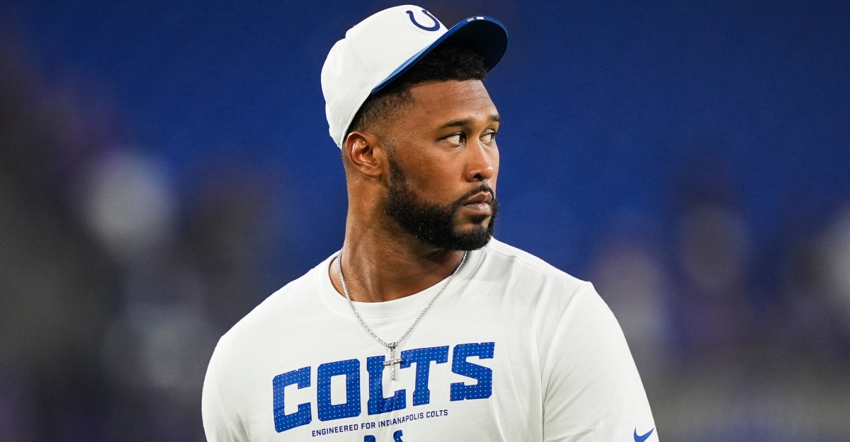 Colts veteran DT DeForest Buckner hopeful for training camp return