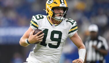 Former Packers QB signs with the CFL