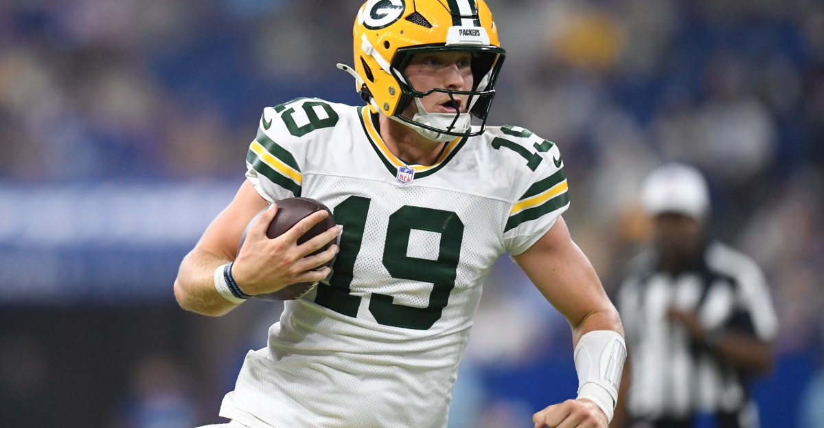 Former Packers QB signs with the CFL