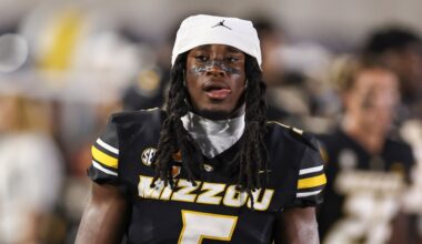 Patriots draft target: LB Khalil Jacobs scouting report, bio, outlook