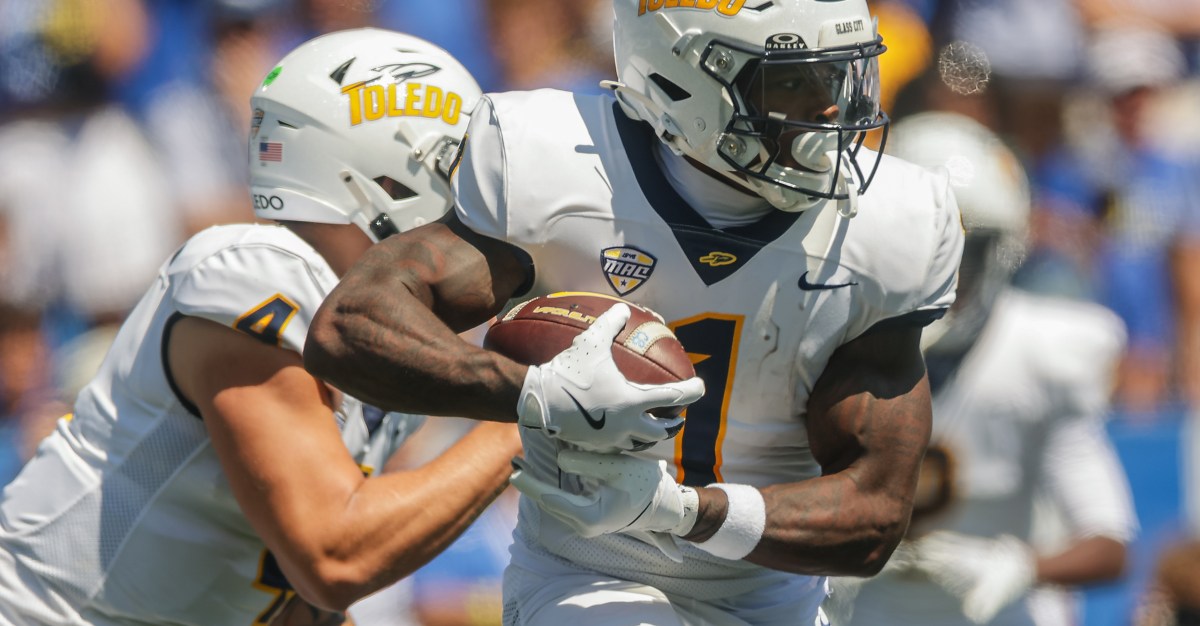 L.A. Rams 2026 draft targets: Day 3 offensive gems