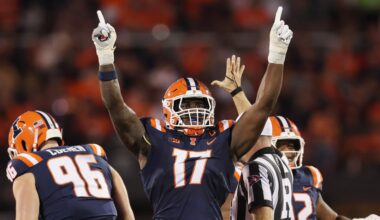 Patriots draft target: ED Gabe Jacas scouting report, bio, outlook