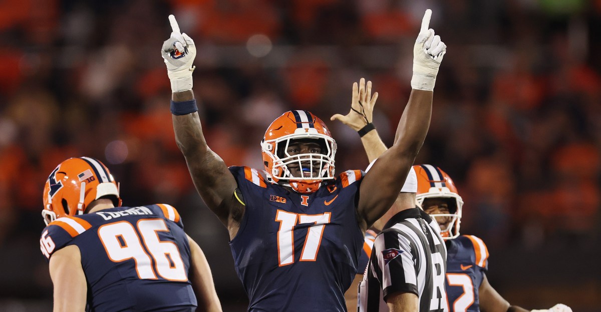 Patriots draft target: ED Gabe Jacas scouting report, bio, outlook