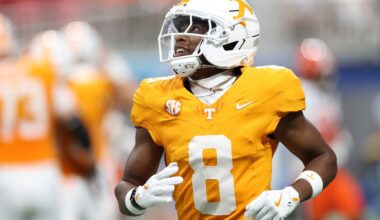 NY Giants 6-round NFL mock draft: Sonny Styles, and an unexpected trade