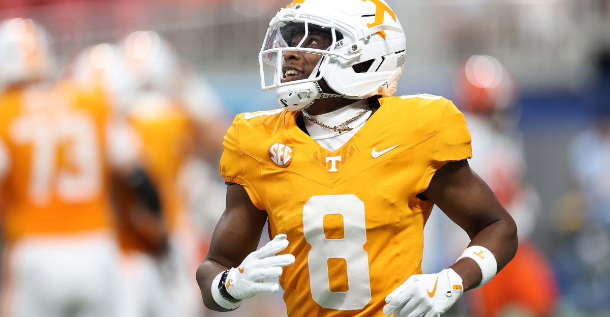 NY Giants 6-round NFL mock draft: Sonny Styles, and an unexpected trade