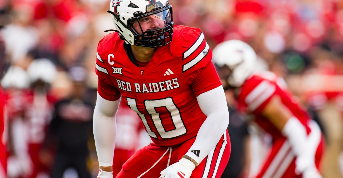 Are the L.A. Rams ready to draft a high-end linebacker?